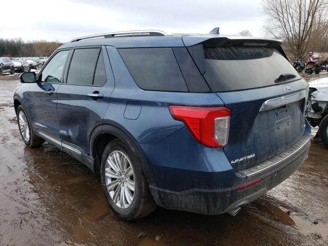 Photo 1 VIN: 1FMSK8FH9LGB15007 - FORD EXPLORER L 