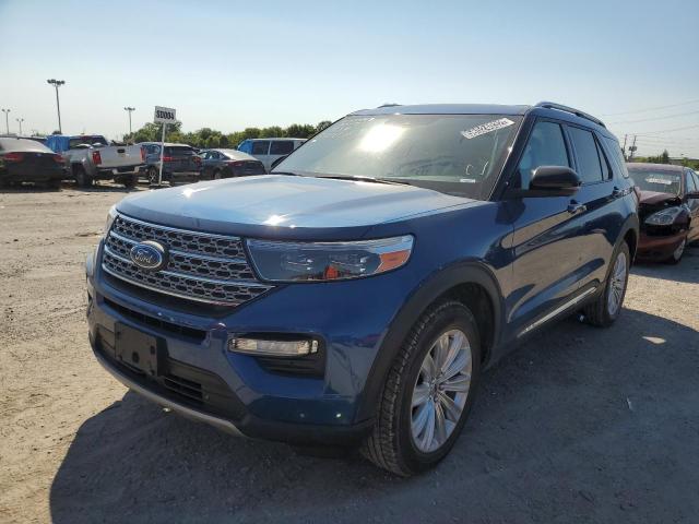 Photo 1 VIN: 1FMSK8FH9LGB48878 - FORD EXPLORER L 