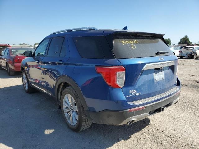 Photo 2 VIN: 1FMSK8FH9LGB48878 - FORD EXPLORER L 