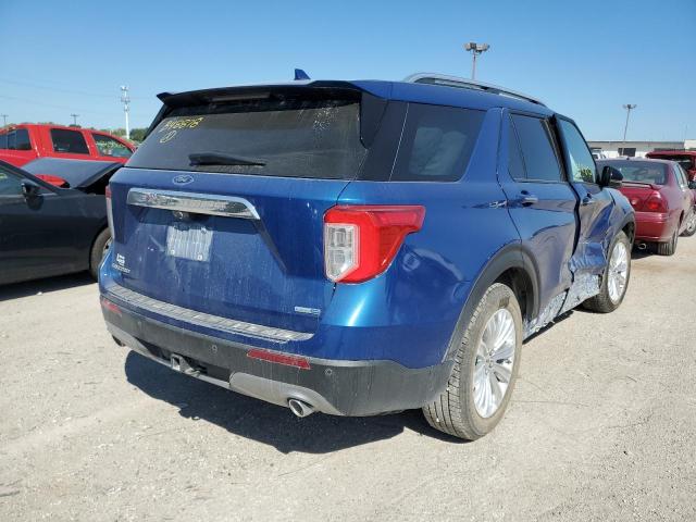 Photo 3 VIN: 1FMSK8FH9LGB48878 - FORD EXPLORER L 