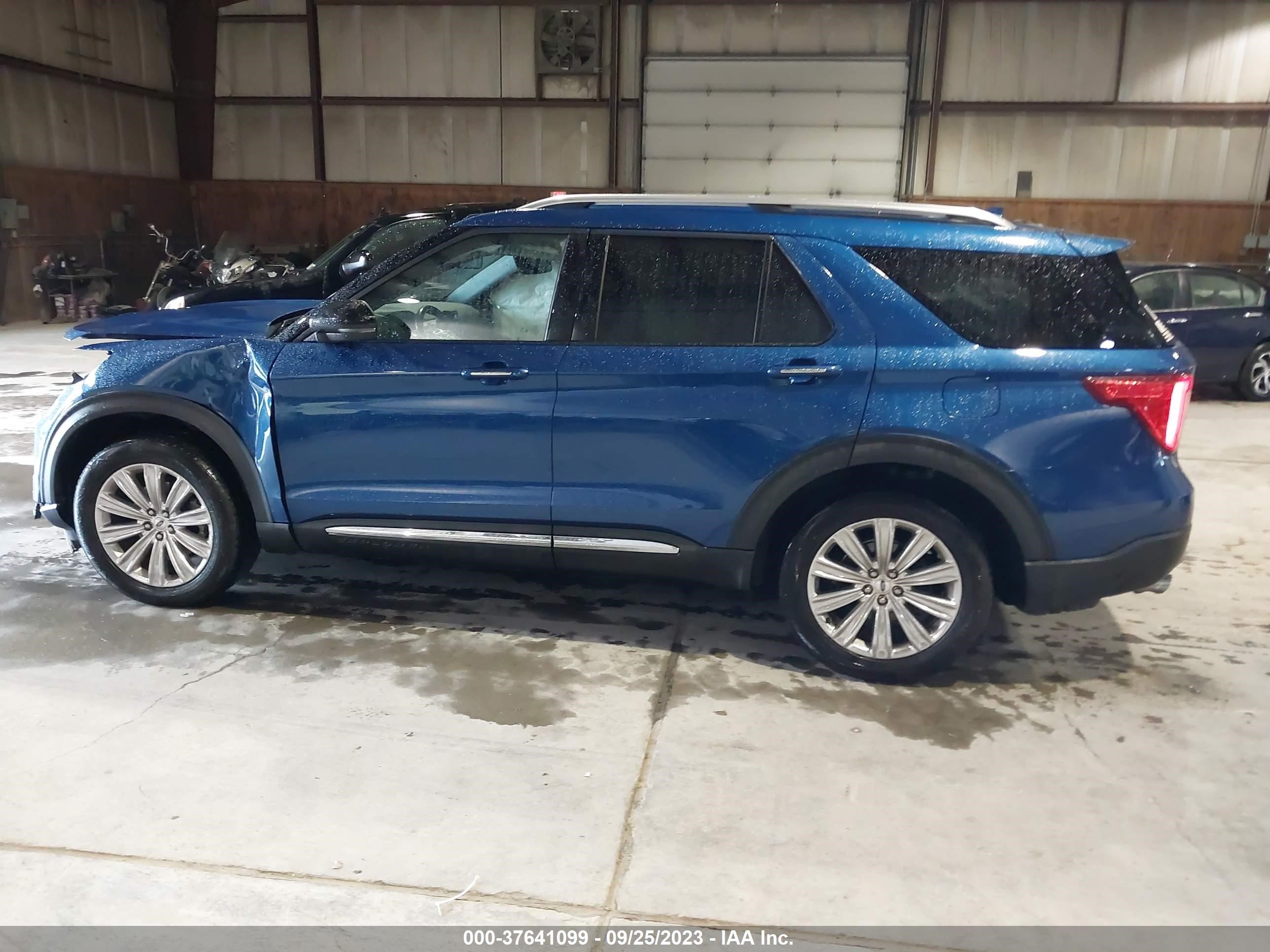 Photo 13 VIN: 1FMSK8FH9LGB60075 - FORD EXPLORER 