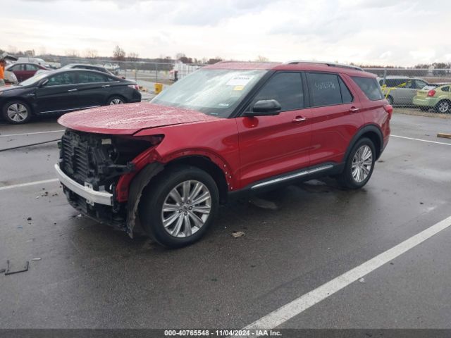 Photo 1 VIN: 1FMSK8FH9LGC44848 - FORD EXPLORER 