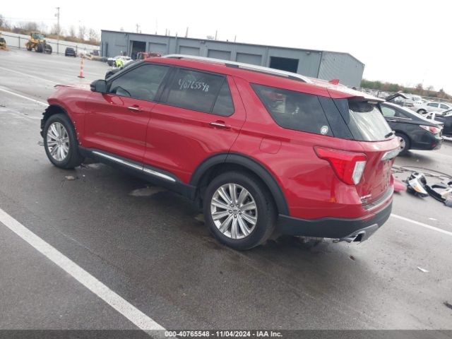 Photo 2 VIN: 1FMSK8FH9LGC44848 - FORD EXPLORER 