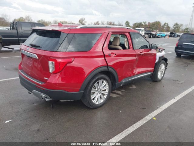 Photo 3 VIN: 1FMSK8FH9LGC44848 - FORD EXPLORER 