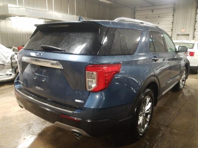 Photo 3 VIN: 1FMSK8FH9LGC57356 - FORD EXPLORER L 