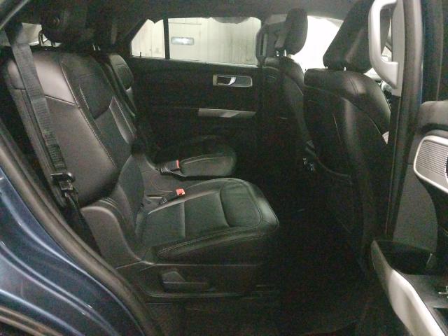 Photo 5 VIN: 1FMSK8FH9LGC57356 - FORD EXPLORER L 