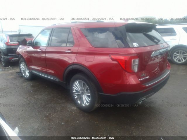 Photo 2 VIN: 1FMSK8FH9LGD15918 - FORD EXPLORER 