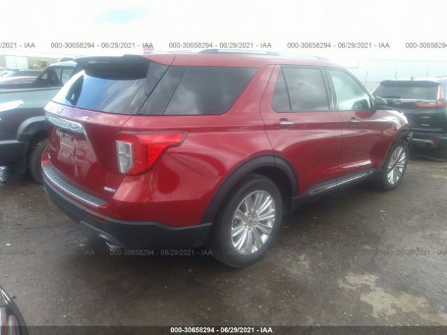 Photo 3 VIN: 1FMSK8FH9LGD15918 - FORD EXPLORER 