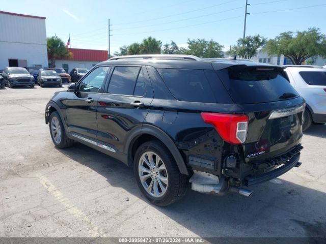 Photo 2 VIN: 1FMSK8FH9MGA63847 - FORD EXPLORER 