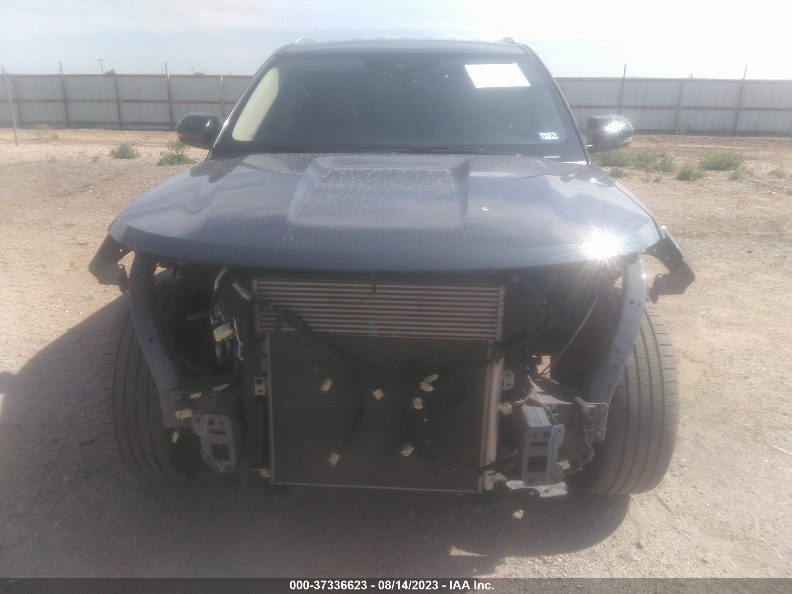 Photo 12 VIN: 1FMSK8FH9MGB36652 - FORD EXPLORER 