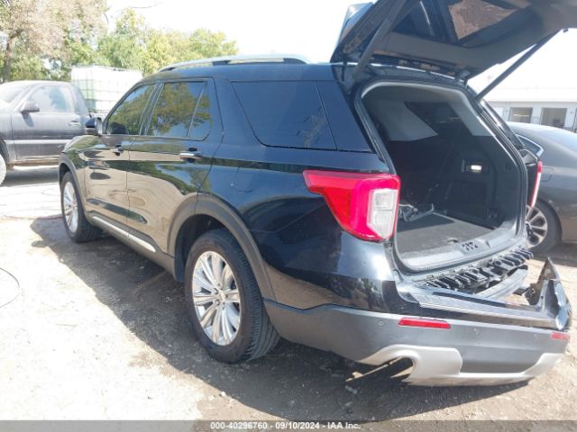 Photo 2 VIN: 1FMSK8FH9MGB69120 - FORD EXPLORER 