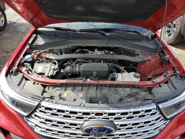 Photo 11 VIN: 1FMSK8FH9NGB03992 - FORD EXPLORER L 