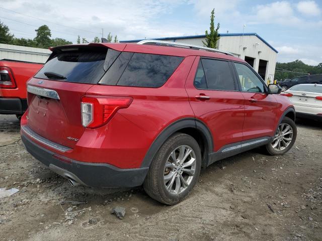 Photo 2 VIN: 1FMSK8FH9NGB03992 - FORD EXPLORER L 