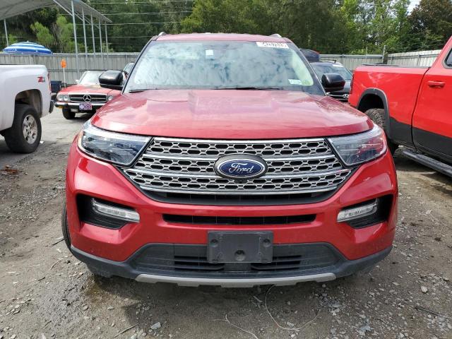 Photo 4 VIN: 1FMSK8FH9NGB03992 - FORD EXPLORER L 