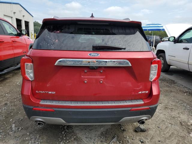 Photo 5 VIN: 1FMSK8FH9NGB03992 - FORD EXPLORER L 