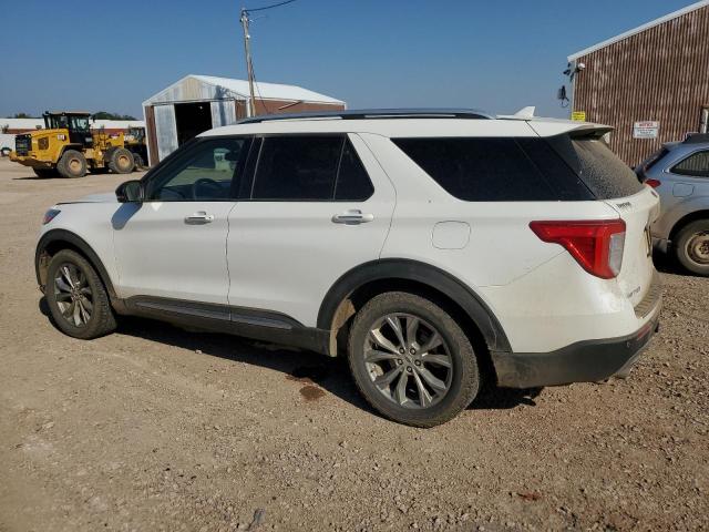 Photo 1 VIN: 1FMSK8FH9NGB57728 - FORD EXPLORER L 