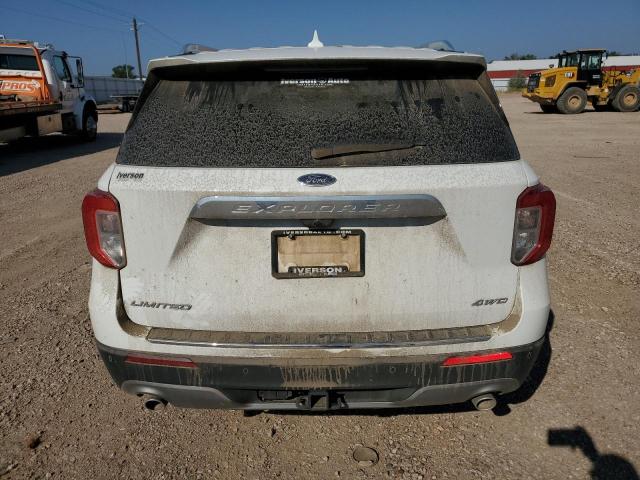 Photo 5 VIN: 1FMSK8FH9NGB57728 - FORD EXPLORER L 