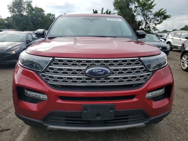 Photo 4 VIN: 1FMSK8FH9PGB33903 - FORD EXPLORER 