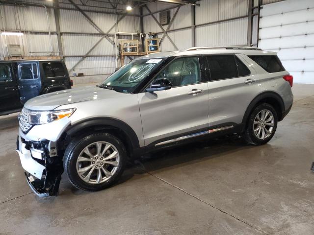 Photo 0 VIN: 1FMSK8FH9PGB38521 - FORD EXPLORER L 