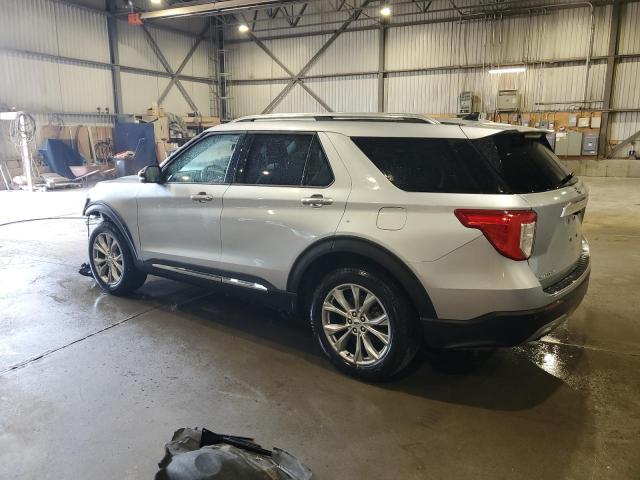 Photo 1 VIN: 1FMSK8FH9PGB38521 - FORD EXPLORER L 