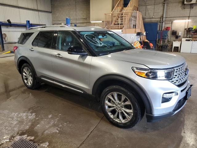 Photo 3 VIN: 1FMSK8FH9PGB38521 - FORD EXPLORER L 