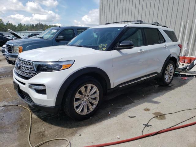 Photo 0 VIN: 1FMSK8FH9PGC41437 - FORD EXPLORER L 