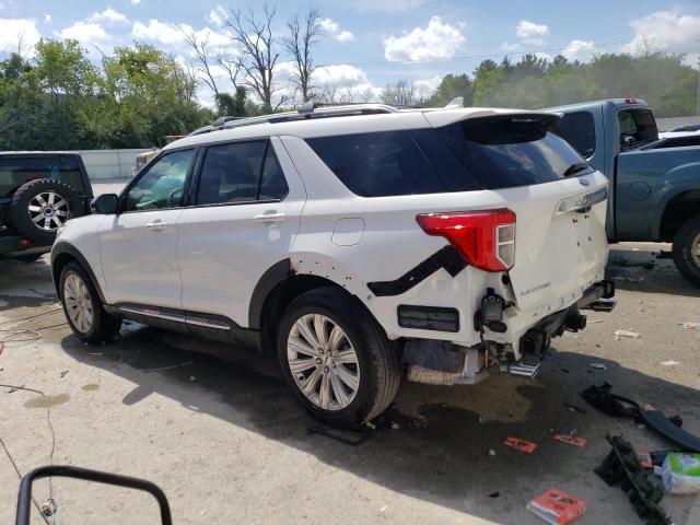 Photo 1 VIN: 1FMSK8FH9PGC41437 - FORD EXPLORER L 