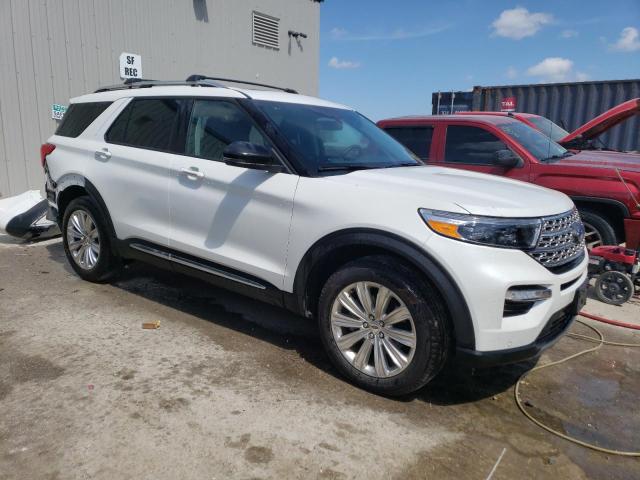 Photo 2 VIN: 1FMSK8FH9PGC41437 - FORD EXPLORER L 