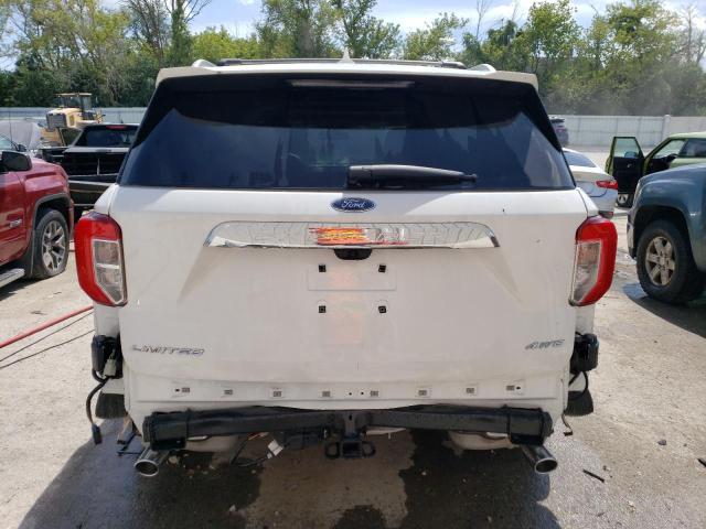 Photo 4 VIN: 1FMSK8FH9PGC41437 - FORD EXPLORER L 