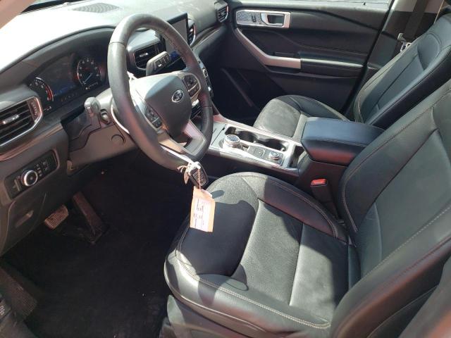 Photo 5 VIN: 1FMSK8FH9PGC41437 - FORD EXPLORER L 