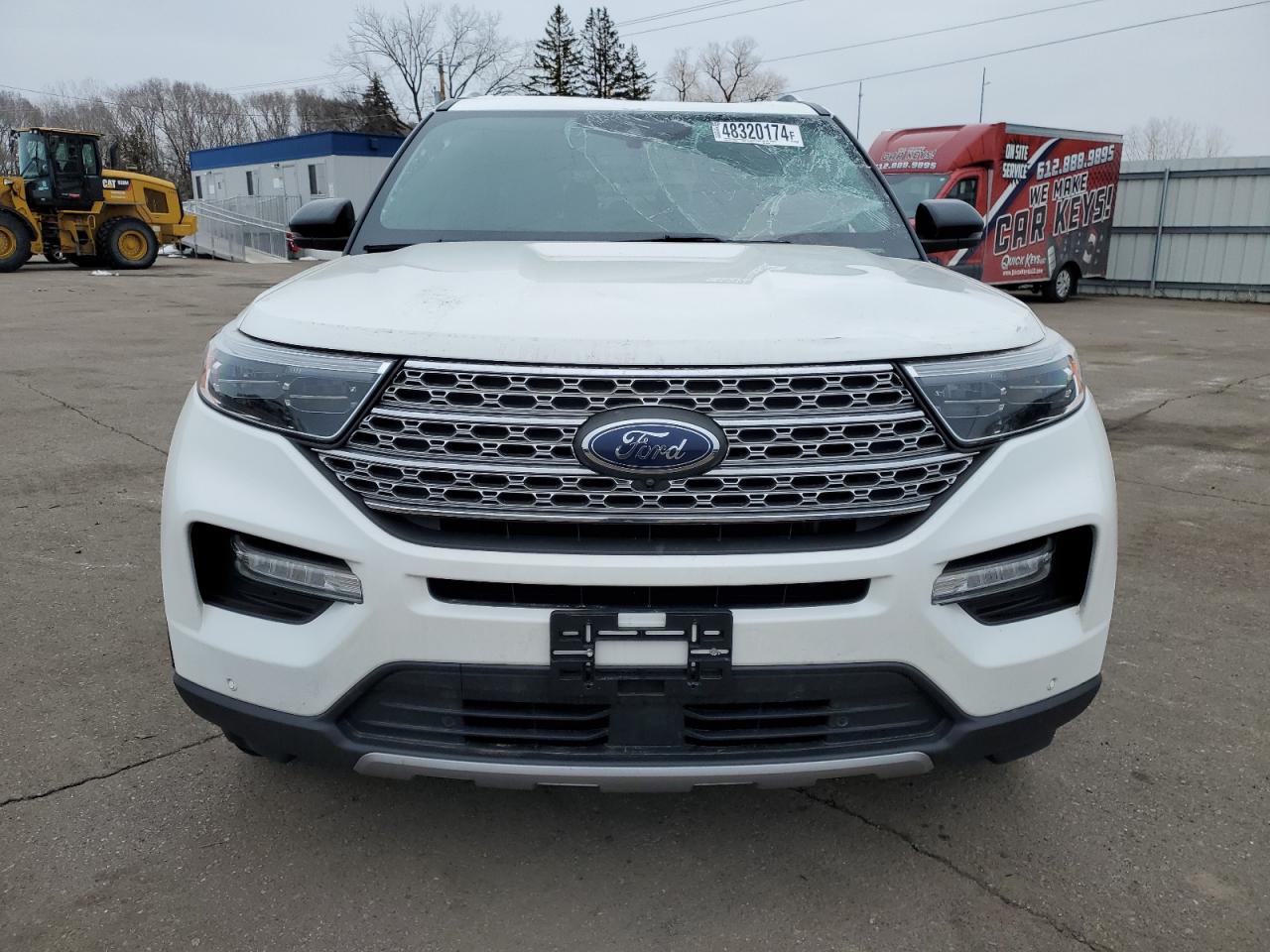 Photo 4 VIN: 1FMSK8FHXLGA13456 - FORD EXPLORER 