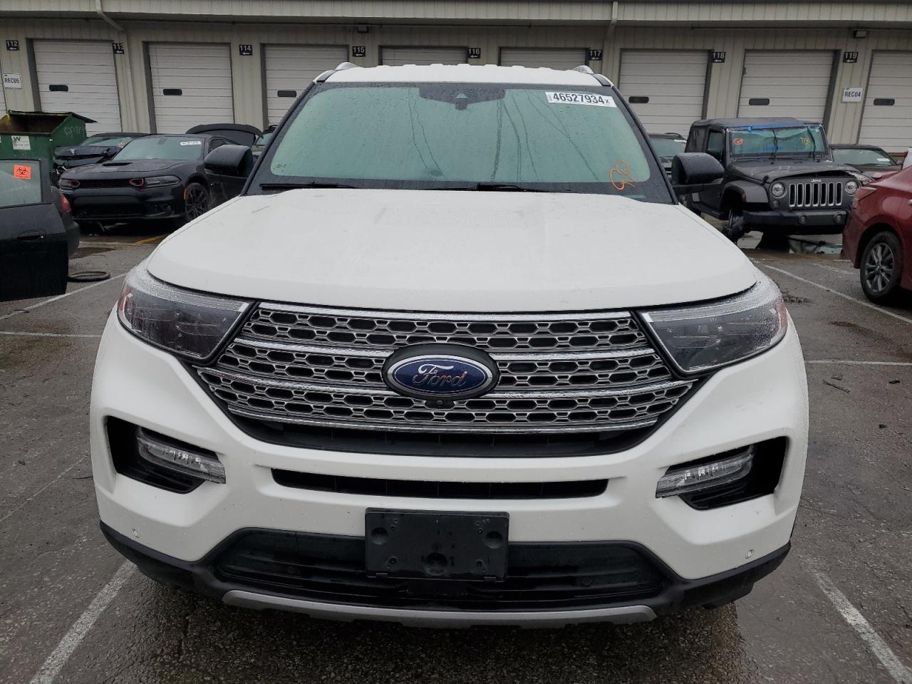 Photo 4 VIN: 1FMSK8FHXLGA36946 - FORD EXPLORER 