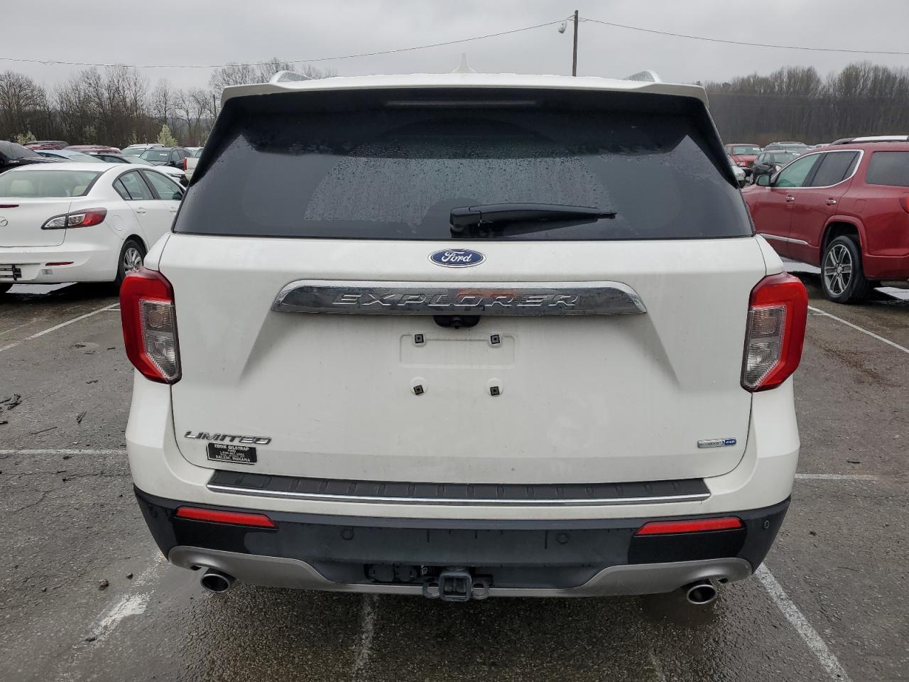 Photo 5 VIN: 1FMSK8FHXLGA36946 - FORD EXPLORER 