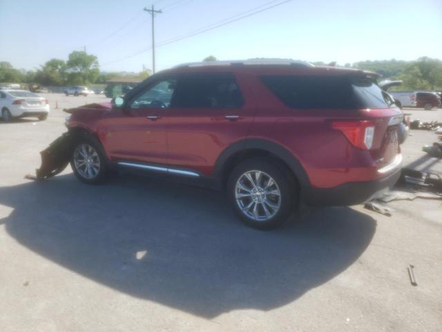 Photo 1 VIN: 1FMSK8FHXLGA37577 - FORD EXPLORER 