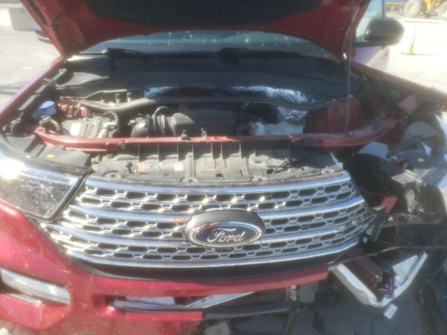 Photo 11 VIN: 1FMSK8FHXLGA37577 - FORD EXPLORER 