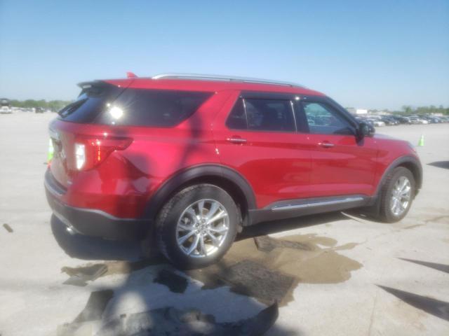 Photo 2 VIN: 1FMSK8FHXLGA37577 - FORD EXPLORER 