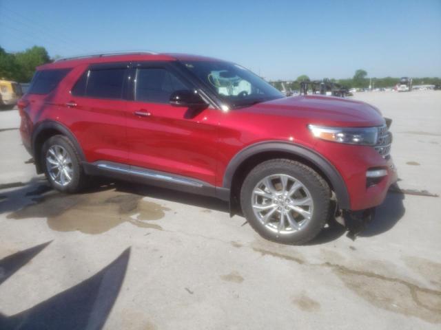 Photo 3 VIN: 1FMSK8FHXLGA37577 - FORD EXPLORER 