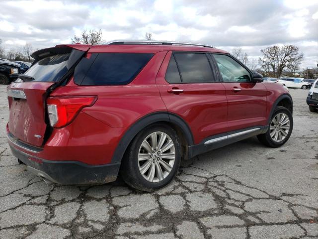 Photo 2 VIN: 1FMSK8FHXLGA70207 - FORD EXPLORER L 