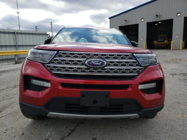 Photo 4 VIN: 1FMSK8FHXLGA70207 - FORD EXPLORER L 