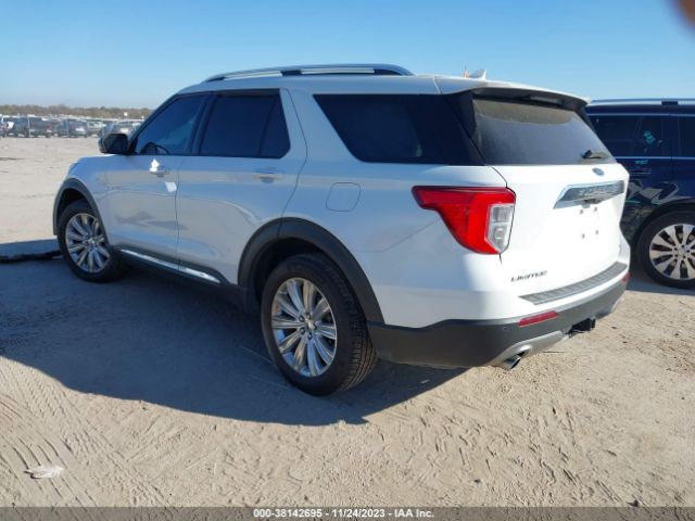 Photo 2 VIN: 1FMSK8FHXLGA70417 - FORD EXPLORER 