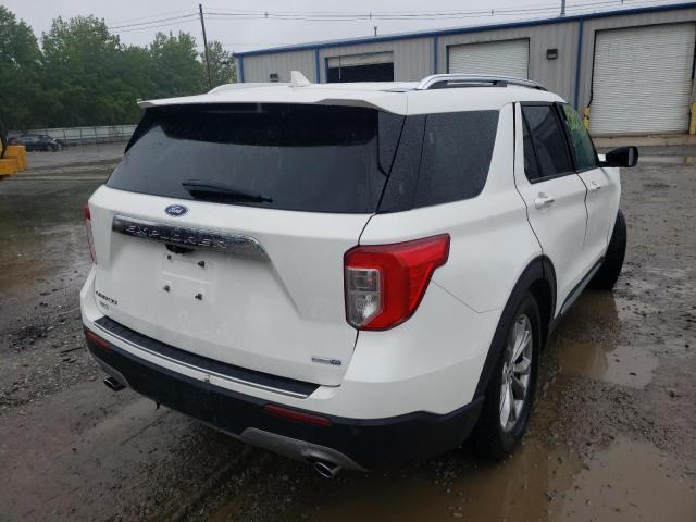 Photo 3 VIN: 1FMSK8FHXLGC03161 - FORD EXPLORER L 