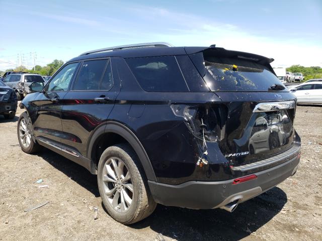 Photo 2 VIN: 1FMSK8FHXLGC04424 - FORD EXPLORER 