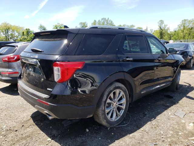 Photo 3 VIN: 1FMSK8FHXLGC04424 - FORD EXPLORER L 