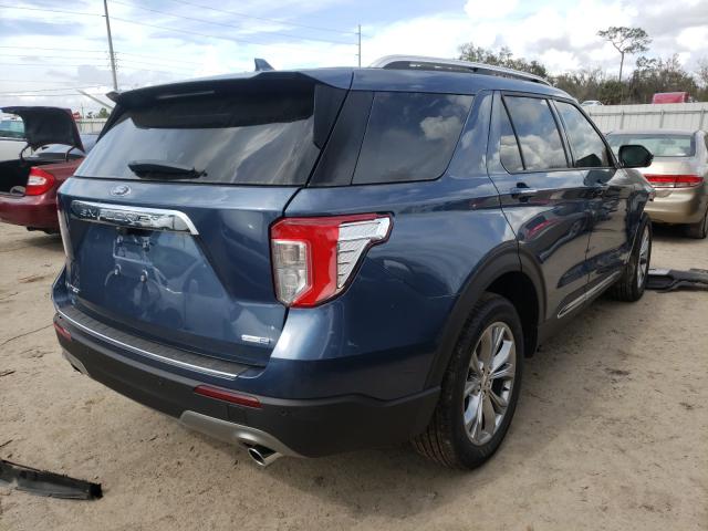 Photo 3 VIN: 1FMSK8FHXLGC14810 - FORD EXPLORER L 