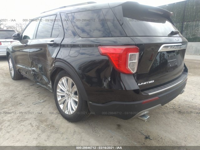 Photo 5 VIN: 1FMSK8FHXLGC71704 - FORD EXPLORER 