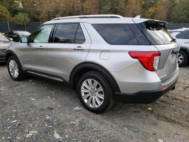 Photo 1 VIN: 1FMSK8FHXLGC76059 - FORD EXPLORER 