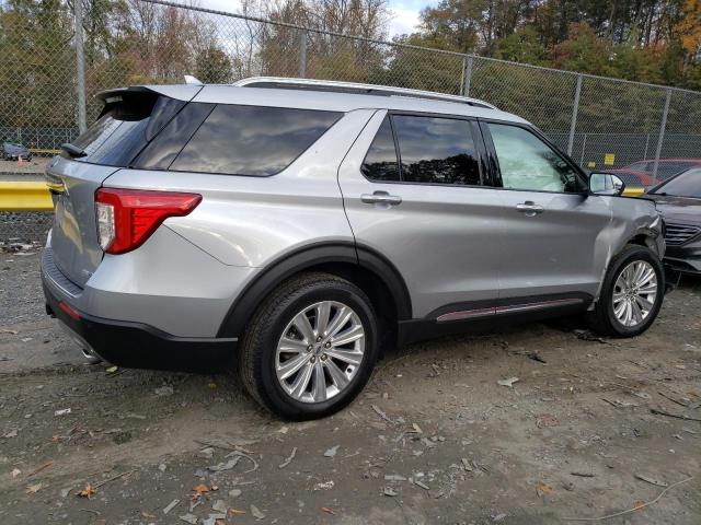 Photo 2 VIN: 1FMSK8FHXLGC76059 - FORD EXPLORER 