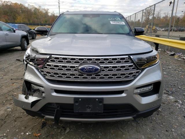 Photo 4 VIN: 1FMSK8FHXLGC76059 - FORD EXPLORER 