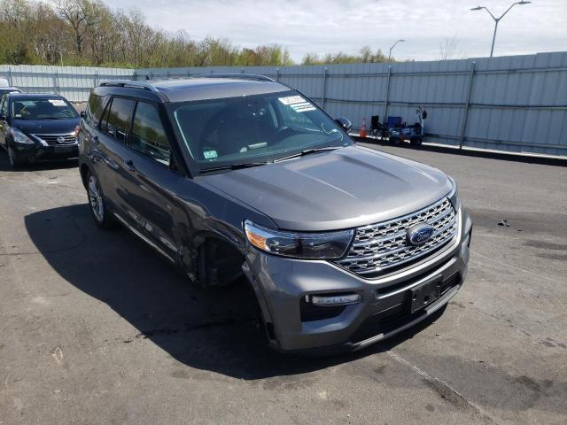 Photo 0 VIN: 1FMSK8FHXMGA86053 - FORD EXPLORER L 