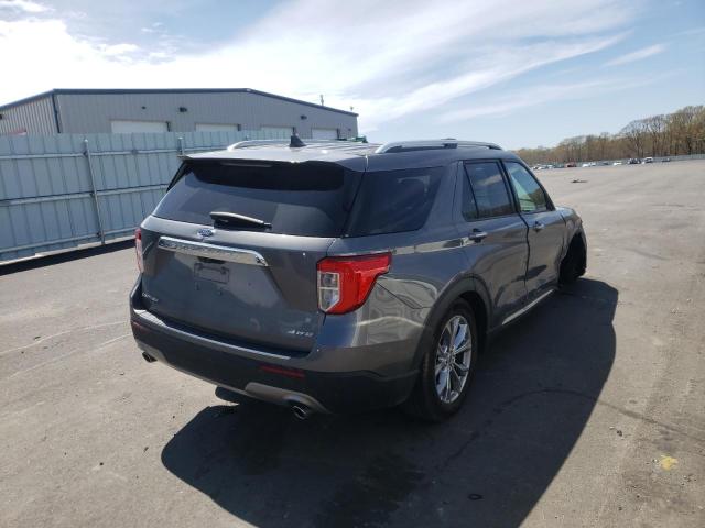 Photo 3 VIN: 1FMSK8FHXMGA86053 - FORD EXPLORER L 